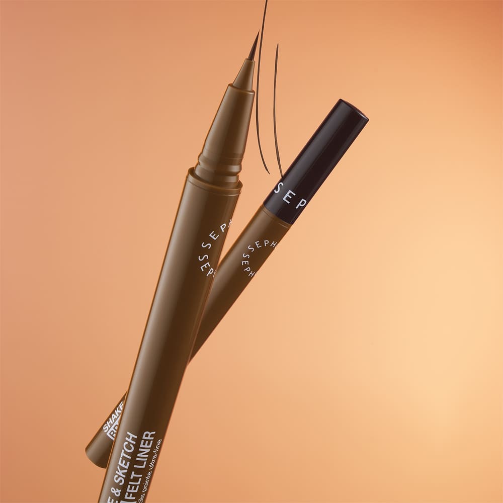 BROW FELT LINER (L&Aacute;PIZ PARA CEJAS ULTRAPRECISO)